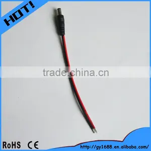 New 5.5 x 2.1mm Power Extension Cable With Plug 1m thumbnail-3