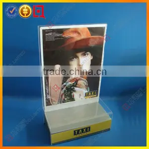 Acrylic Shoe Display Print Logo thumbnail-1