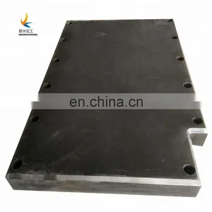 UHMWPE Block Machine Parts, UHMWPE Engineering Block Solid Plastic Block thumbnail-2