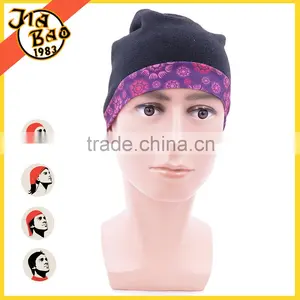 Hot Fashion Polar Fleece Polyester Stretchy Bandana thumbnail-4