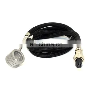 4pin Mini Xlr Plug 120v Enail Coil Heater thumbnail-1