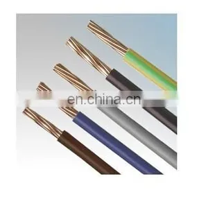 Power Cable Manufacturers Pvc Insulation Electronic Wire thumbnail-4