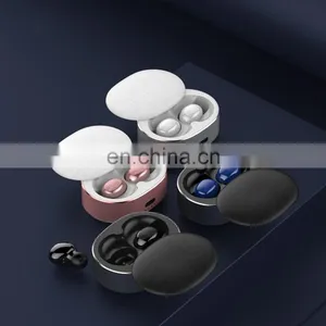 China Factory TWS 5.0 Wireless Earphone Stereo Headsets B20 Touch Control Waterproof Mini Earbuds thumbnail-3