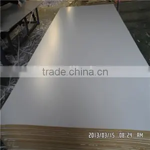 JIDA Melamine Laminated Mdf Board / Melamine Mdf Board / Melamine Mdf 3mm thumbnail-1