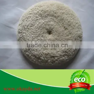 Sheep Wool Buffing Pad thumbnail-1