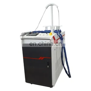 Handheld Cnc Fiber Laser Welding Machine 1000W Automatic Fiber Laser Welding Machine Price thumbnail-1