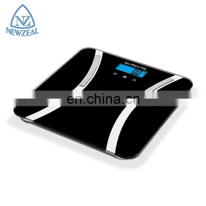 Funny CE Human Bathroom Scale Digital Bathroom Body Electronic Scales thumbnail-1