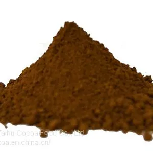 Dark Brown Cocoa Powder for Chocolate Ingredients thumbnail-1