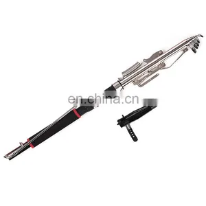 Commercial High Quality Outdoor Fiberglass Automatic Fishing Rod Strong Fiber Glass Fishing Rod thumbnail-3
