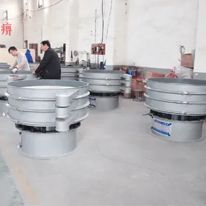 Screening Machine Circular Rotary Vibrating Screen thumbnail-2
