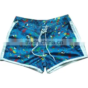 Ladies Beach Short-322# thumbnail-1