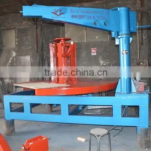 OTR Tire Cutting/Recycling Machine thumbnail-2