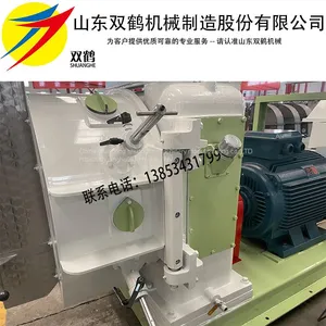 Tofu Cat Sand Complete Equipment Line, Cattle and Sheep Feed Equipment Line Price, Grinder, Mixer, Granulator thumbnail-4