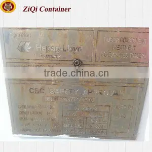High Quality Reefer Container Second Hand for Sale thumbnail-4