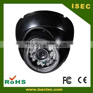 Hot Ahd Camera for Indoor/outdoor, AHD Dome Camera for School Bus With 30m IR thumbnail-3