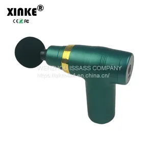 Hot Selling Dropshipping USB CHARGE Tissue Massage Gun Masajeador Para Adelgasar Other Massage Product Finishing Touch Flawless thumbnail-1