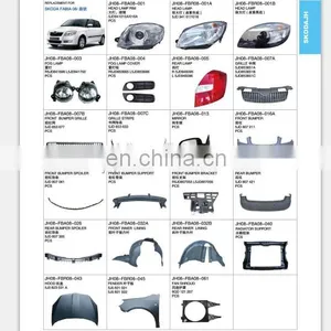 SPARE PARTS FOR SKODA FABIA 08 thumbnail-1