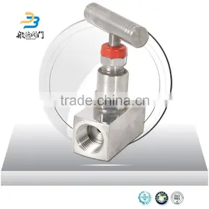 Adjustable Actuated Needle Carburetor Valve thumbnail-1