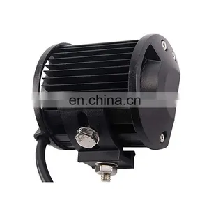 Car Accessories New 4inch Flood Work Light Pod Car Led 12v 18w Work Lights 12V 24V thumbnail-3