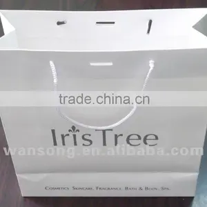 Wholesale China Gift Paper Bag Manufactures, Shopping Paper Bag, Watch Paper Bag thumbnail-2