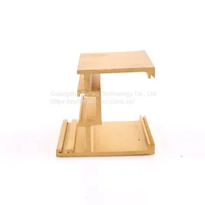 Luxury Extruded Decorative Brass Brass Door Frame thumbnail-1