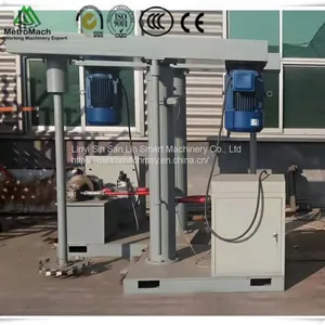 Plywood Woodworking Glue Mixer Machine, Plywood Veneer Glue Spreader Machine thumbnail-3
