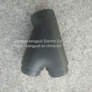 Plastic Bellows Y-type Tee Joint thumbnail-4