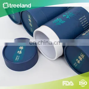 Creative Fancy Toothpaste Kraft Paper Tube Packaging thumbnail-3
