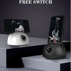 Wireless IP Camera Pan/Tilt Rotatable Smart Tracking Privacy Msk Cloud Storage Security Wifi IPC thumbnail-5