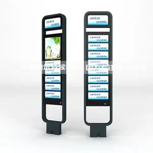 Campus Access Control Alarm Bus Platform Intelligent Bus Platform Light Box Manufacturer thumbnail-1