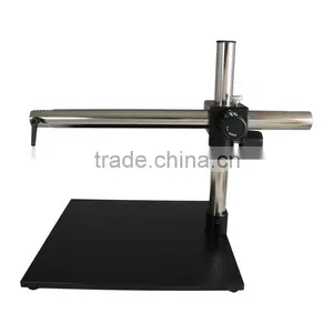 ZJ-709 Big Base Microscope Boom Stand thumbnail-1