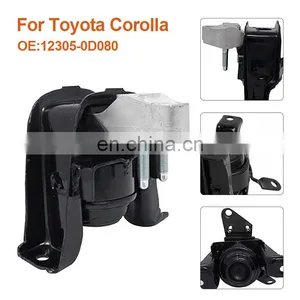 Auto Spare Parts Engine Mount for Toyota Honda Nissan Mazda Mitsubishi Subaru Suzuki Isuzu Japanese Car thumbnail-2