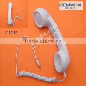 High Quality ! Newest Special Design Anti-radiation Telephone Receiver For IPhone thumbnail-1
