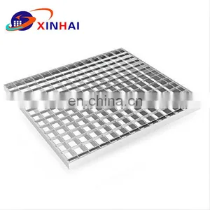 Welded Flat Bar Steel Grating thumbnail-5
