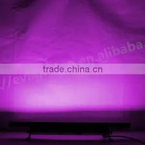 Factory Produced 72pcs 3W RGB Linear Color Mixing Prefect Wash Effect Bar Light EV 372A thumbnail-4