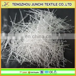 Polypropylene Macro Fiber for Concrete thumbnail-2