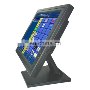 Resistive/ Capacitive/ IR Touchscreen 15