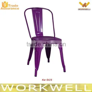 WorkWell Industrial Metal Chair St31 thumbnail-2