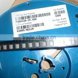 FQ5032B-25.000 CRYSTAL 25MHZ 20PF SMD NEW AND ORIGINAL thumbnail-2