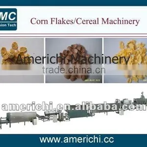 Automatic Corn Flakes Machine thumbnail-1