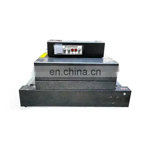 Hot Sale Automatic Pallet Heat Shrink Wrapping Machine thumbnail-1