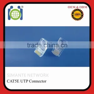 Cat.5e RJ45 UTP Modular Plug thumbnail-1