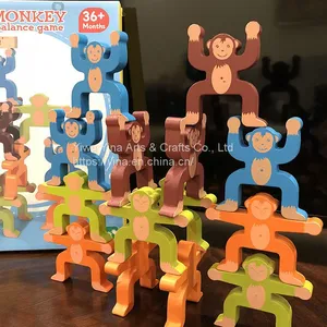 Add to CompareShare Monkey Balance Toy, Balance Toys for Kids thumbnail-4