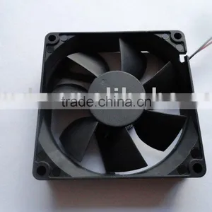 Waterproof dc Fan 12v 80*15mm thumbnail-1