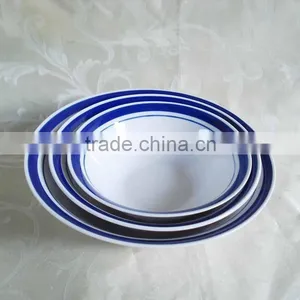 Salad Bowl Porcelain, Antique Porcelain Set, Cheap China Soup Bowl thumbnail-4