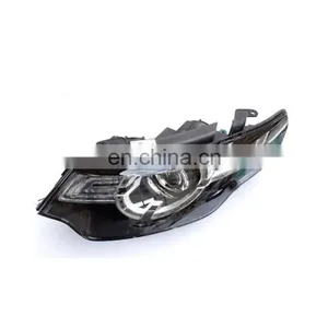 OEM LR137231 LR137230 EU Bi-Xenon Headlight Headlamp for Land Rover Discovery Sport 2015-2021 thumbnail-5
