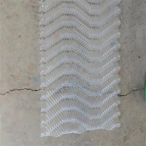 Efficient S Wave Cooling Tower Fill For Industrial Counterflow Cooling Towers thumbnail-4