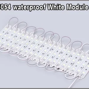 White Color 12V LED Marquee Letters Modules 5054 Backlight For DC12V Office Wall Sign Advertising Signage thumbnail-2