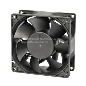 92x92x38mm 9CM dc Axial Cooling Fan 9238 12V Server CPU Fan thumbnail-1