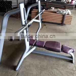 Hot Sale Bench With Muscle Exercise /Ftiness Equipment /Utility Bench/TZ-6052 thumbnail-4